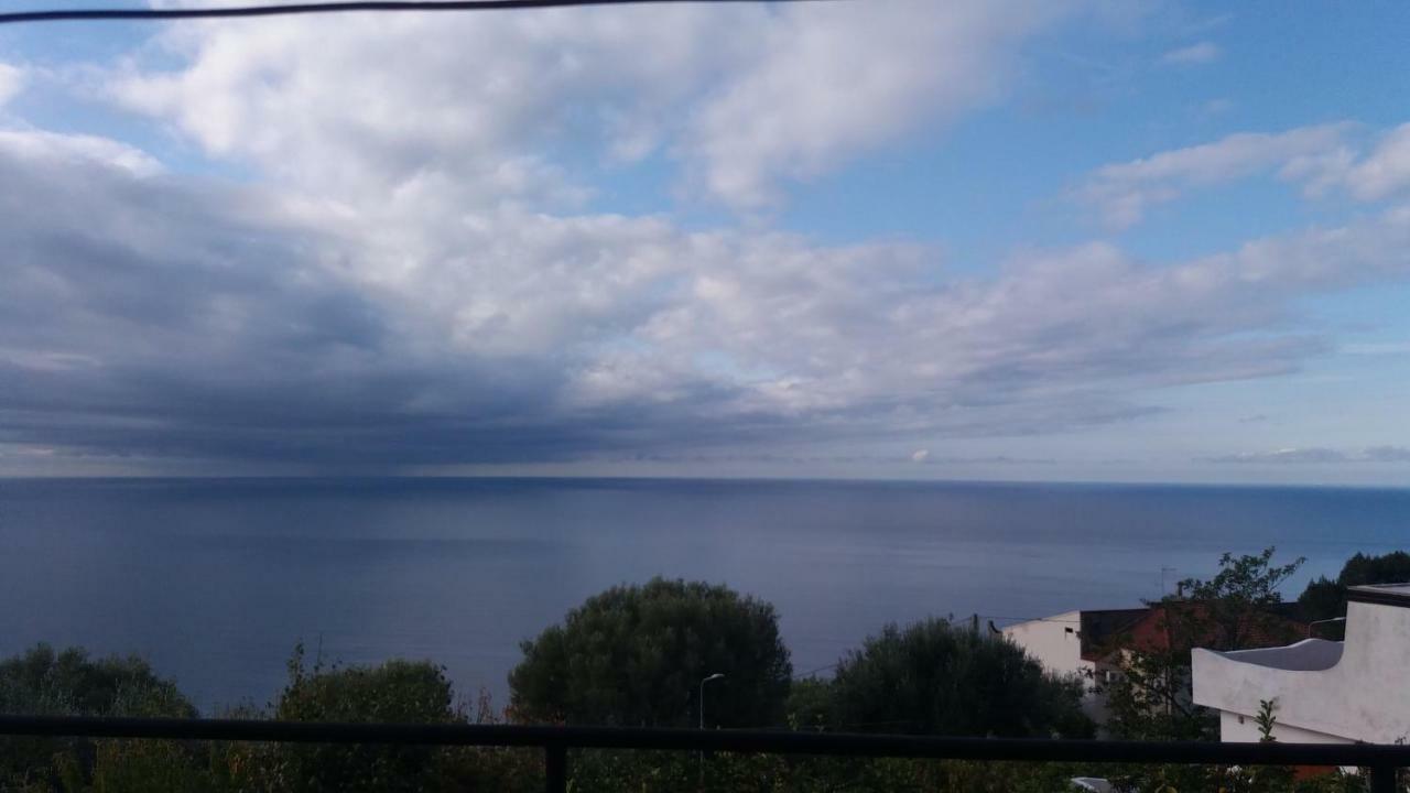 La Casa Del Maestro Attico Lägenhet Pisciotta Exteriör bild